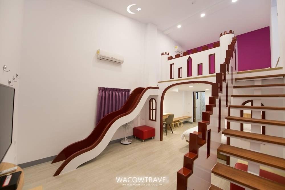 Xiaoliuqiu 88 Homestay Exterior foto