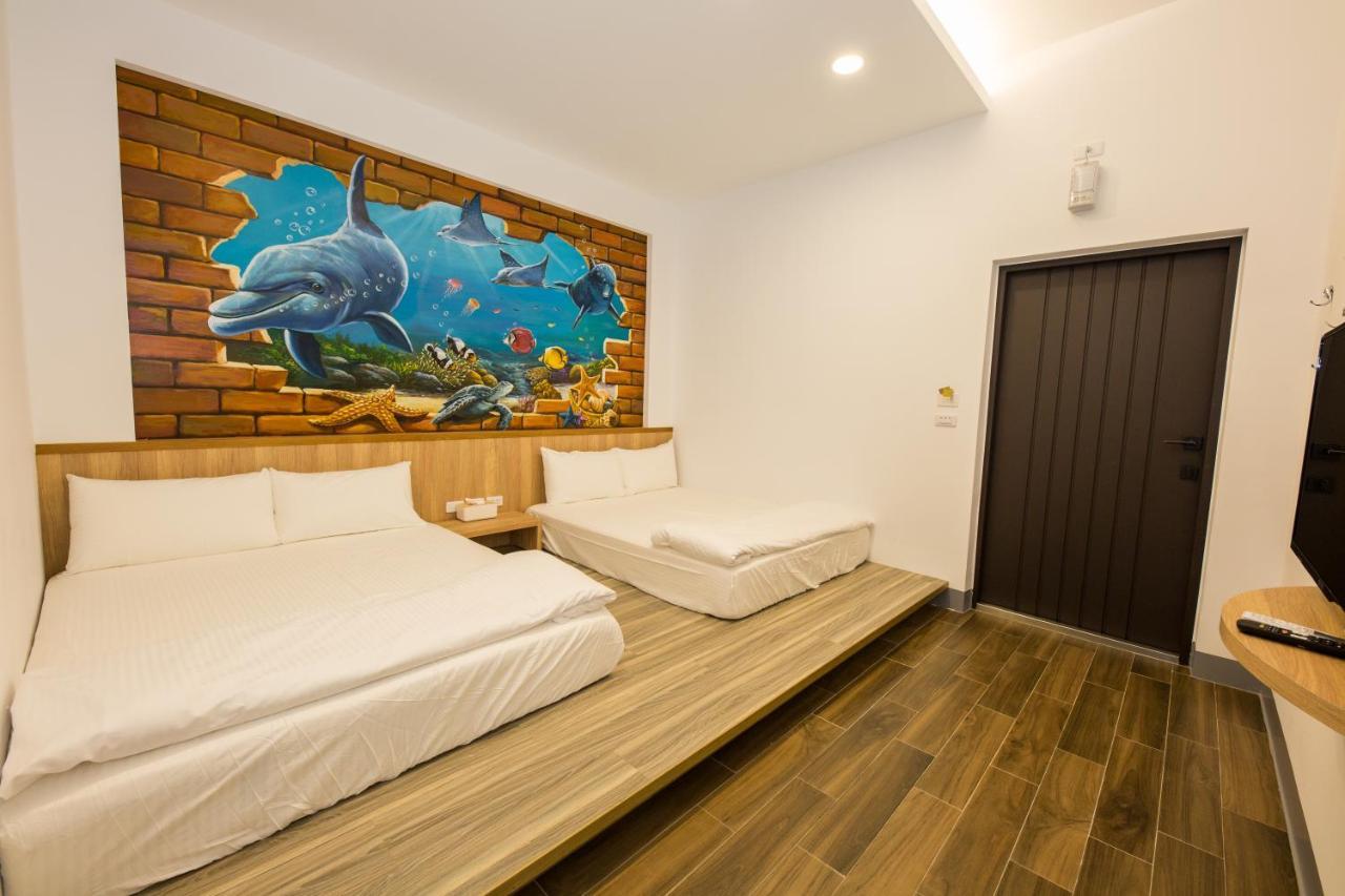 Xiaoliuqiu 88 Homestay Exterior foto